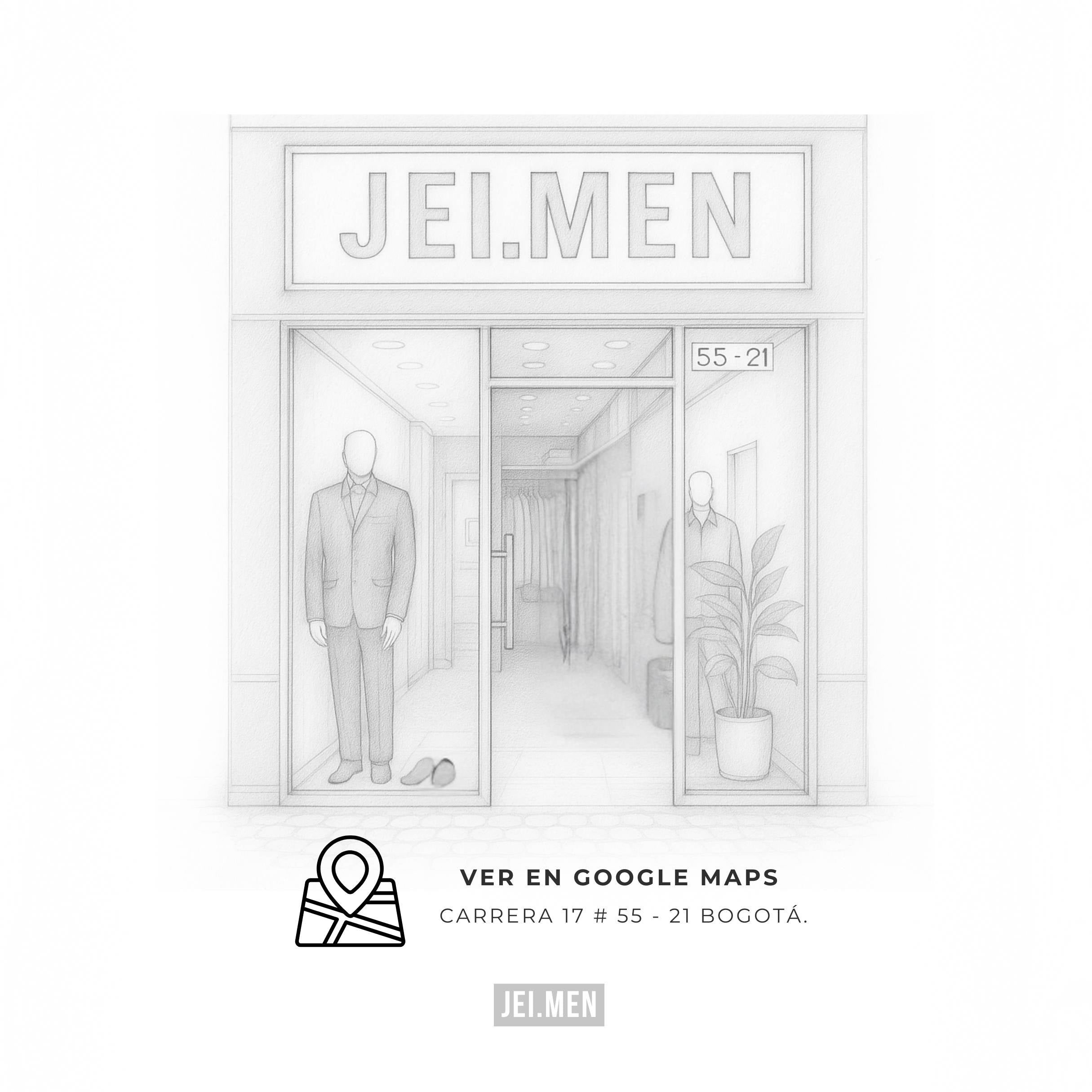 Ver ubicación JEI.MEN en Google Maps