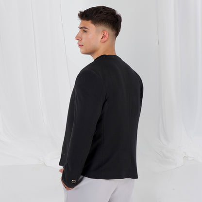 CHAQUETA FORZA NEGRO