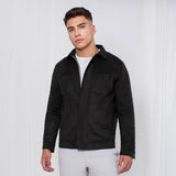 CHAQUETA FORZA NEGRO